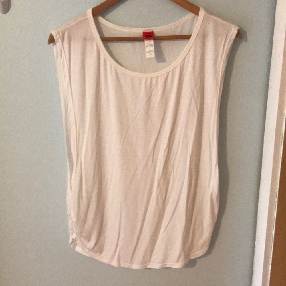 Live Electric Workout Top-Size Large-NWOT
